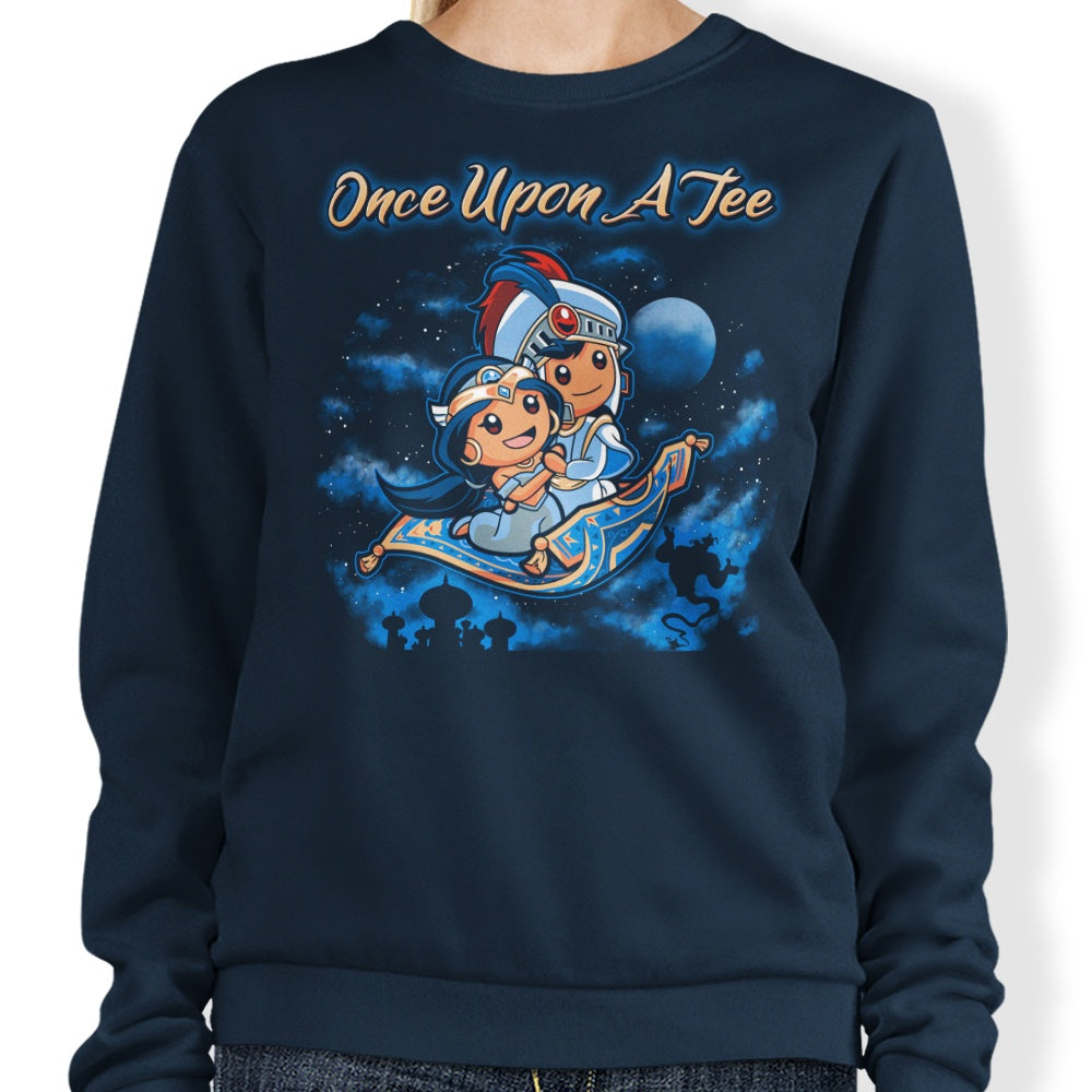 A Whole New Teerion - Sweatshirt