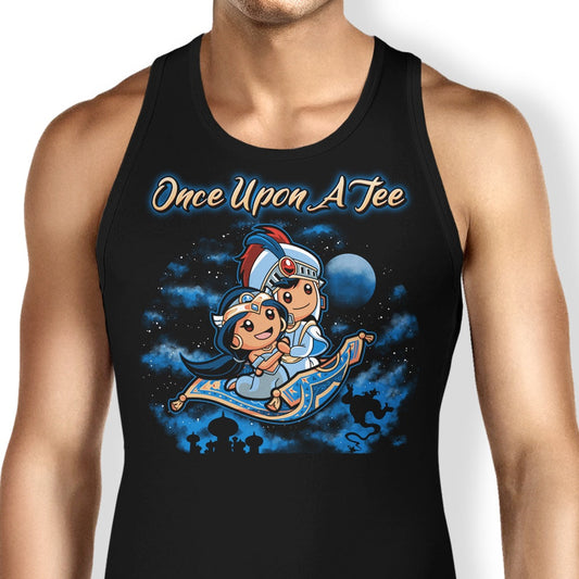 A Whole New Teerion - Tank Top