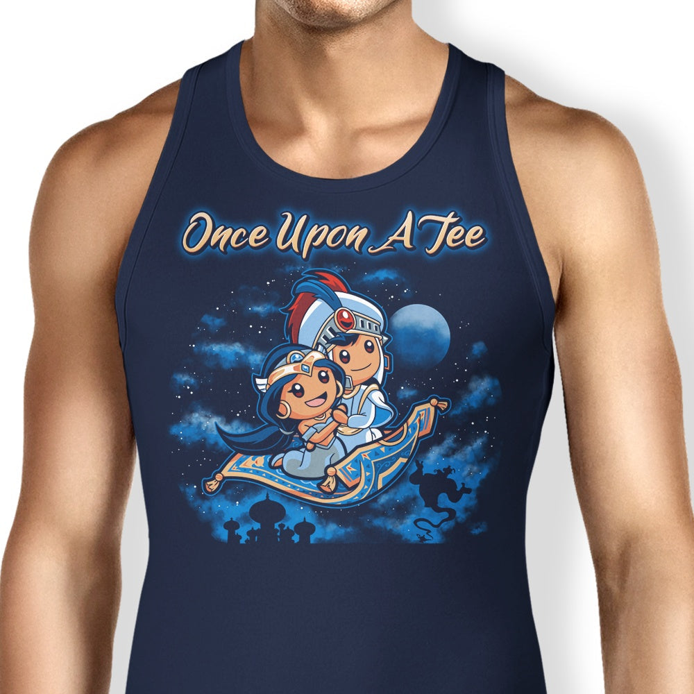 A Whole New Teerion - Tank Top