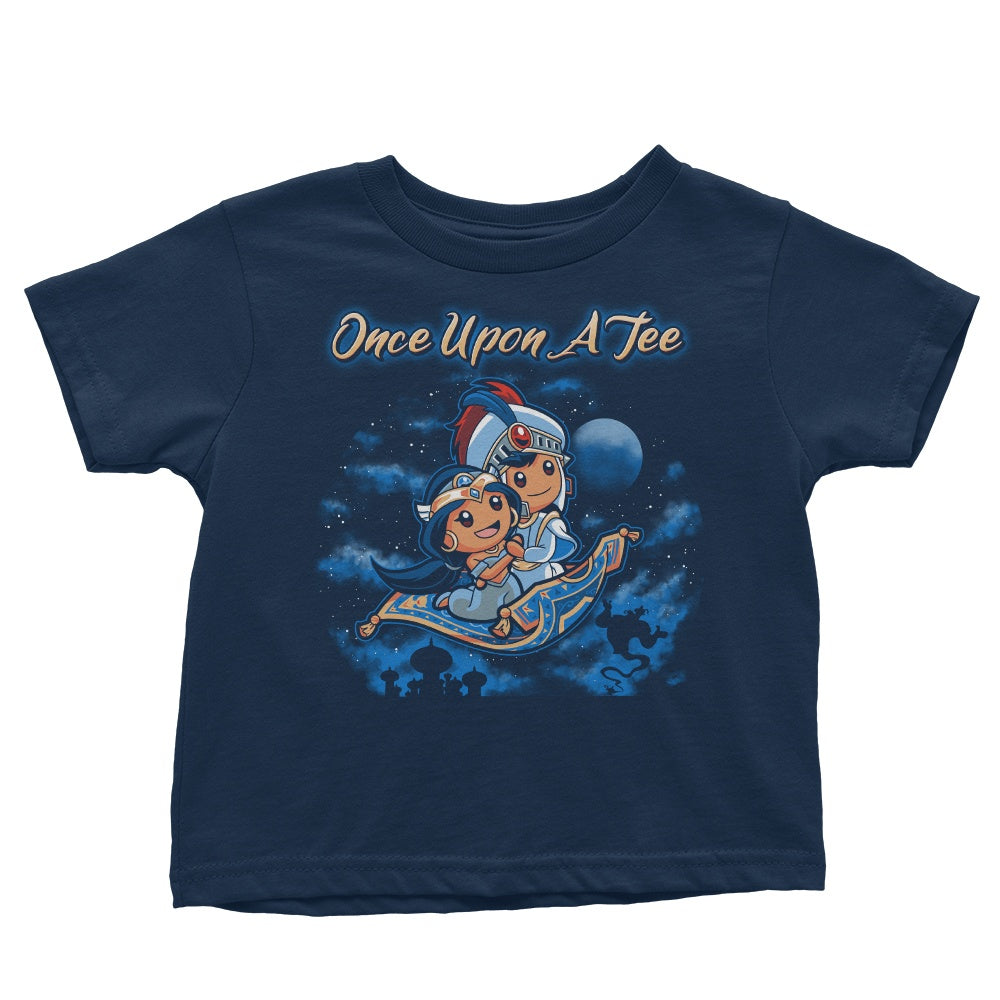 A Whole New Teerion - Youth Apparel