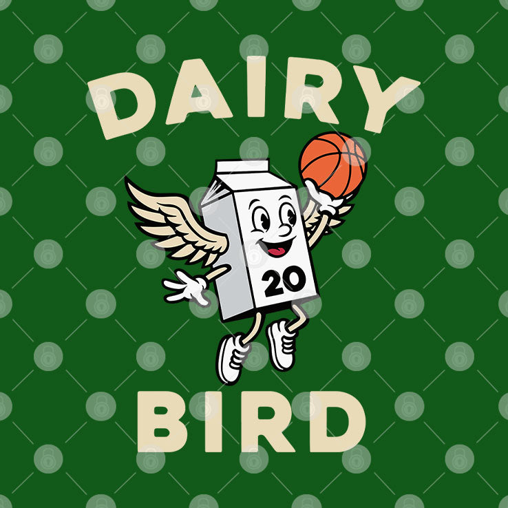 A.J. Green Dairy Bird T Shirt