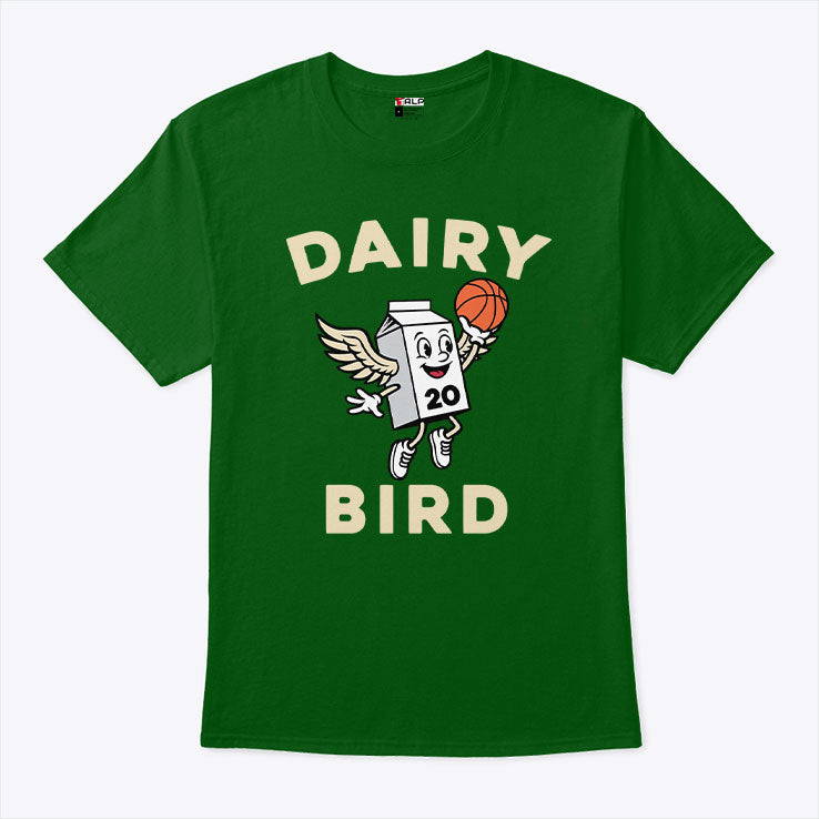 A.J. Green Dairy Bird T Shirt