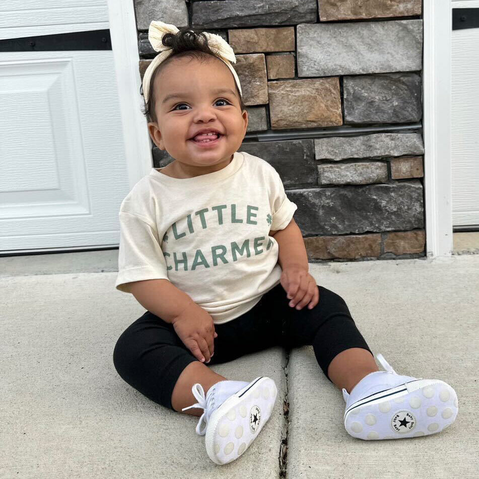 Little Charmer (Kids) - clothing by TeeHivey.com (Image 1)