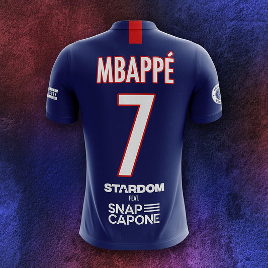 Mbappé (feat. Snap Capone) [Explicit]