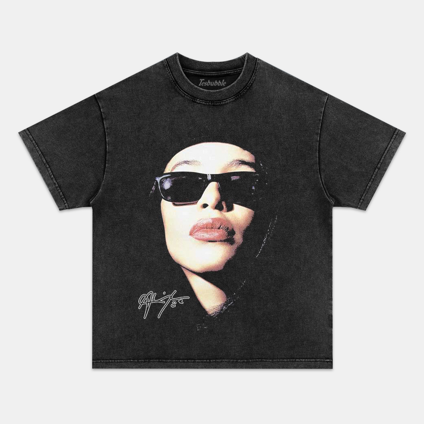 AALIYAH TEE Style006