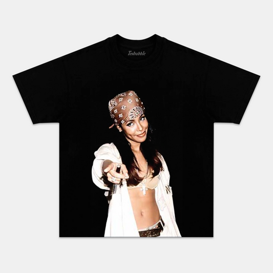 AALIYAH TEE Style004