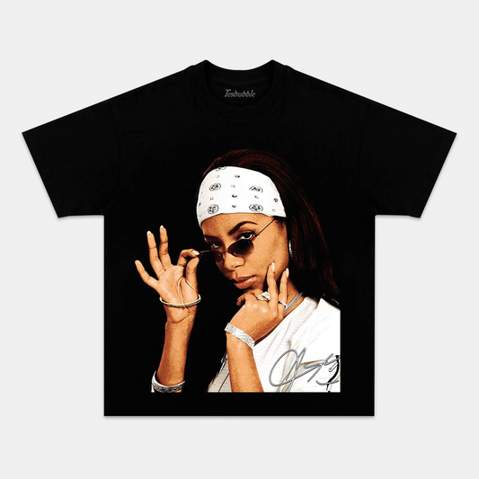 AALIYAH TEE Style005