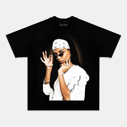 AALIYAH TEE Style007