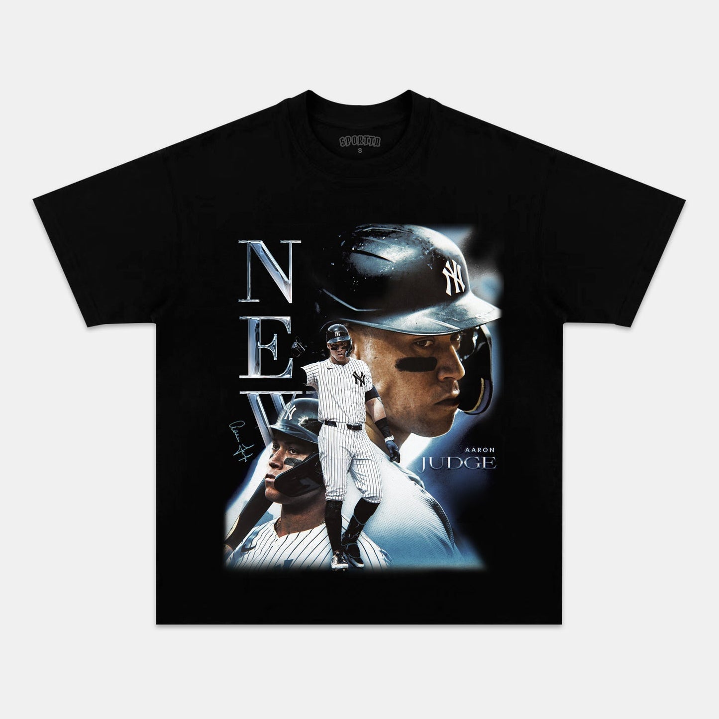 AARON JUDGE 2.0 TEE Style002
