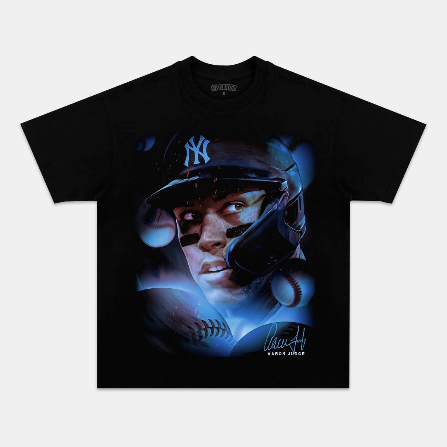 AARON JUDGE 2024NEW TEE Style001