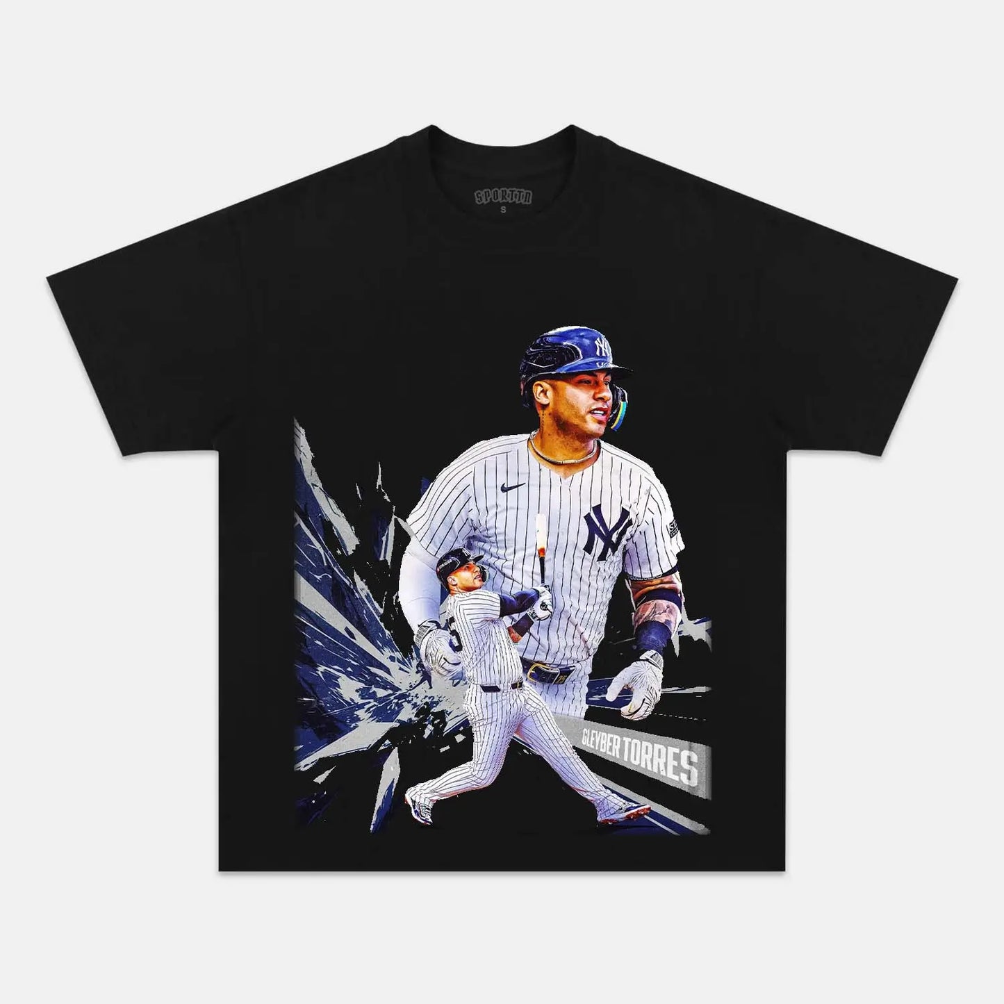 AARON JUDGE TEE Style005