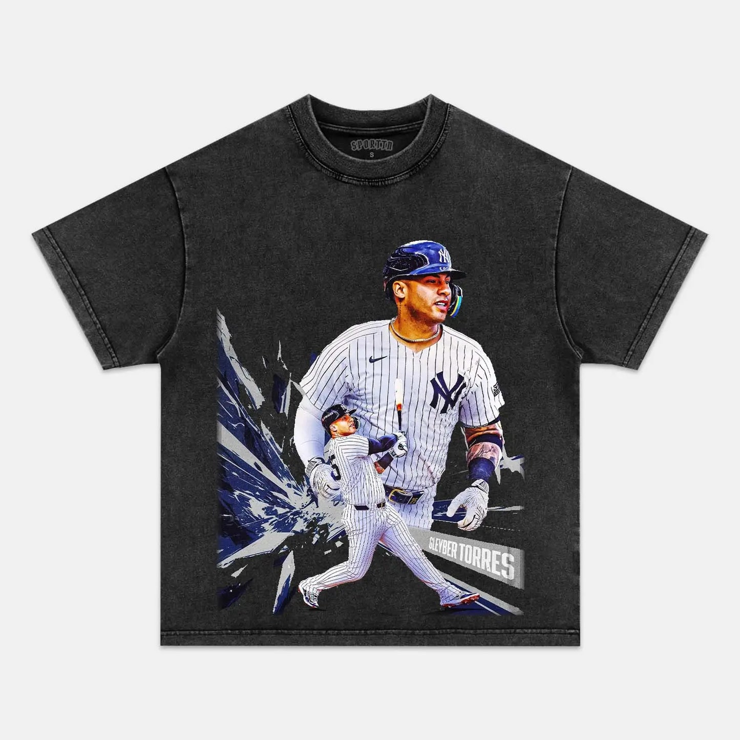 AARON JUDGE TEE Style005