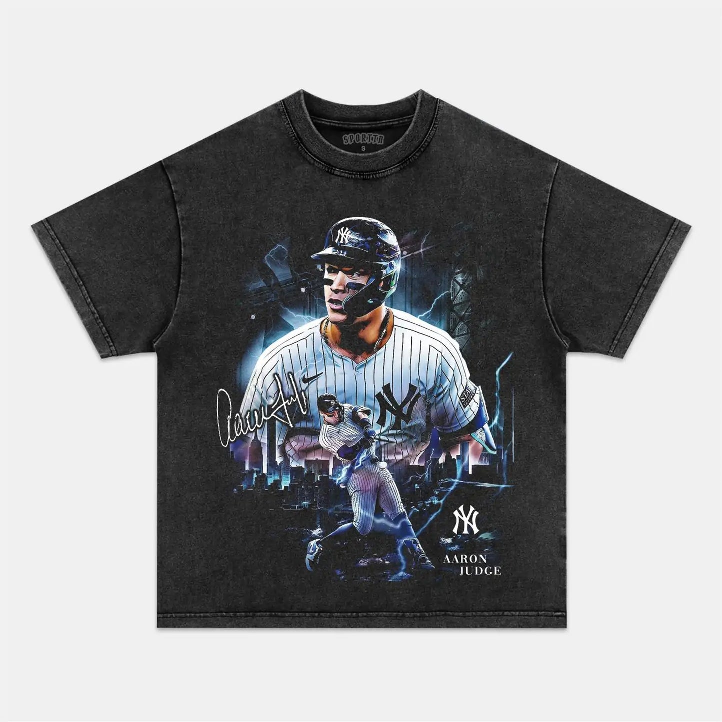 AARON JUDGE V2 TEE Style001