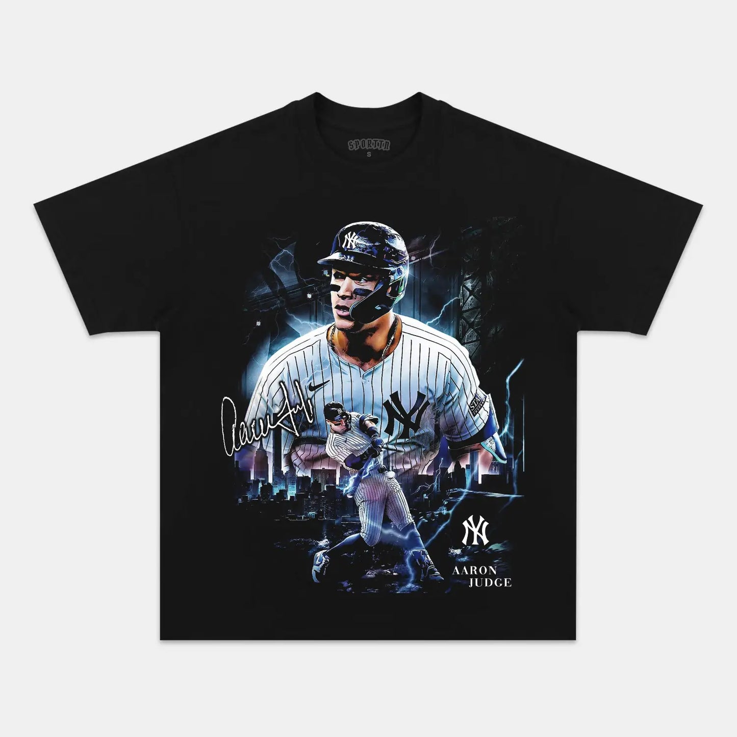 AARON JUDGE V2 TEE Style001