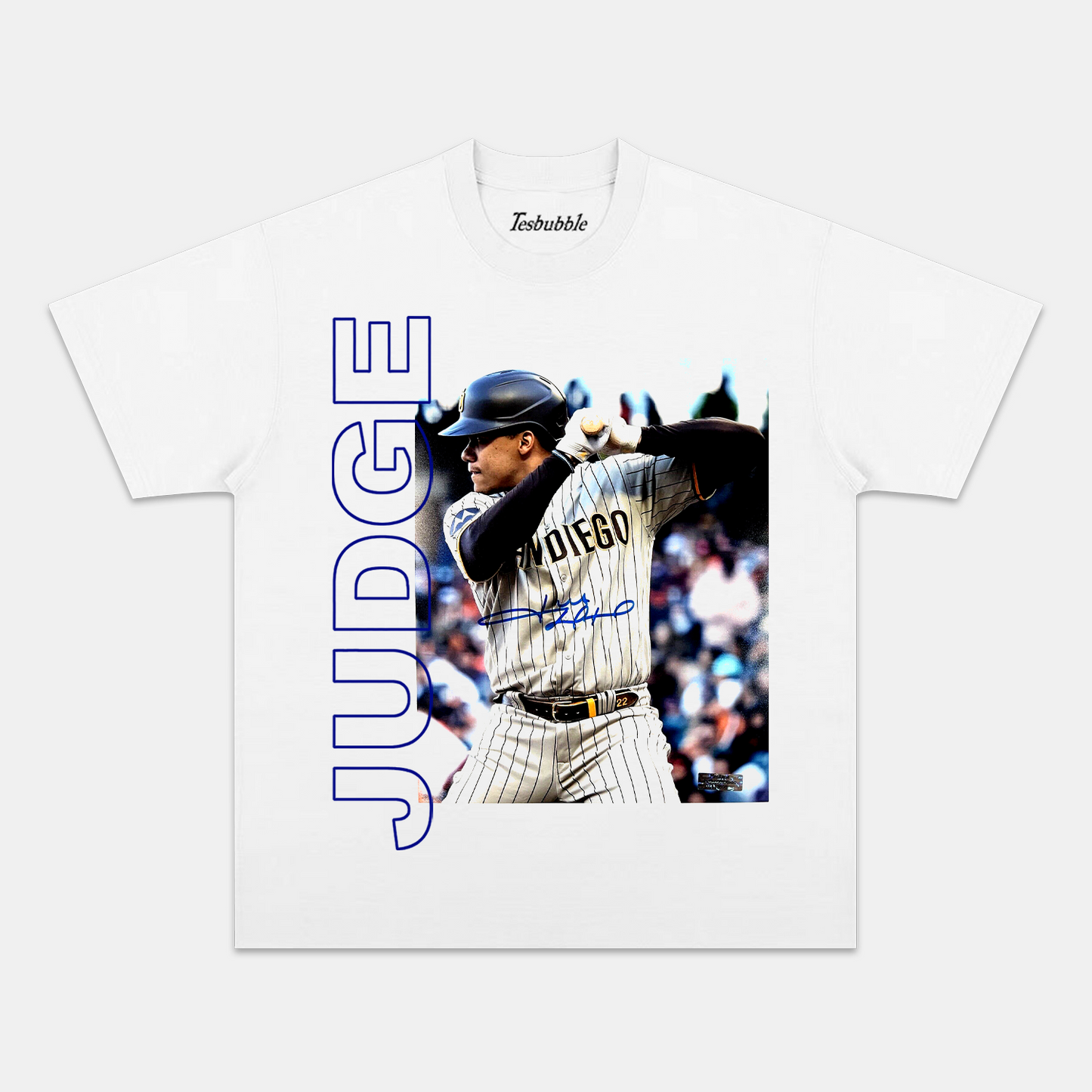 AARON JUDGE TEE Style003