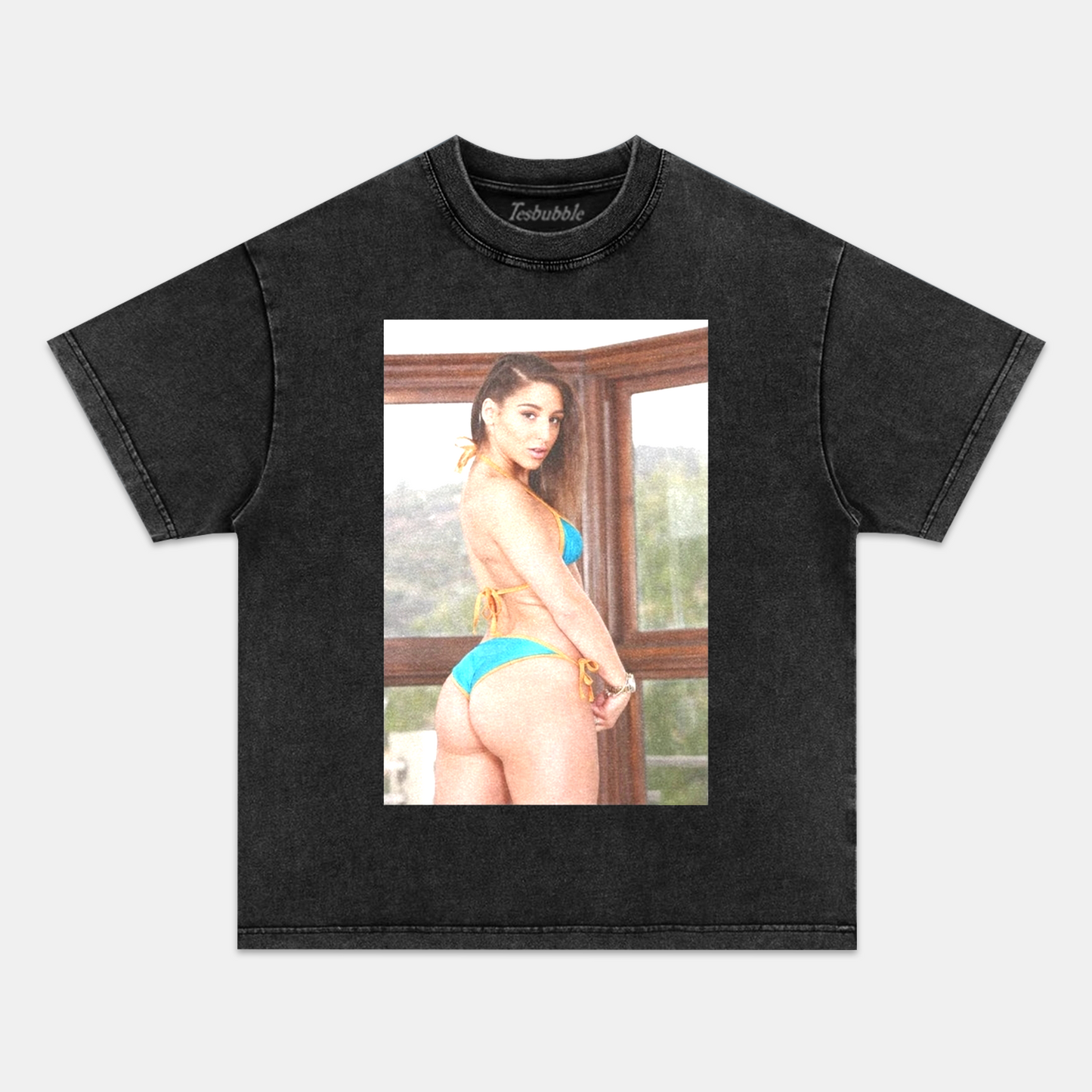 ABELLA DANGER TEE Style002