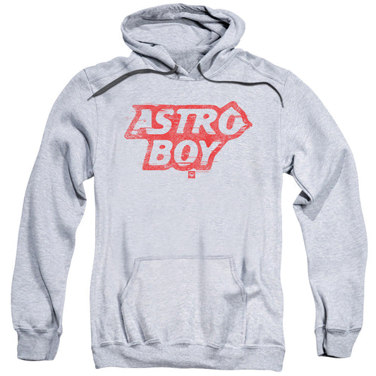 Astro Boy Logo Mens Hoodie Athletic Heather - clothing by TeeHivey.com