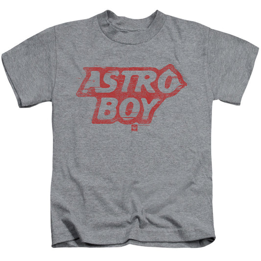 Astro Boy Logo Juvenile Kids Youth T Shirt Athletic Heather Style001 - clothing by TeeHivey.com
