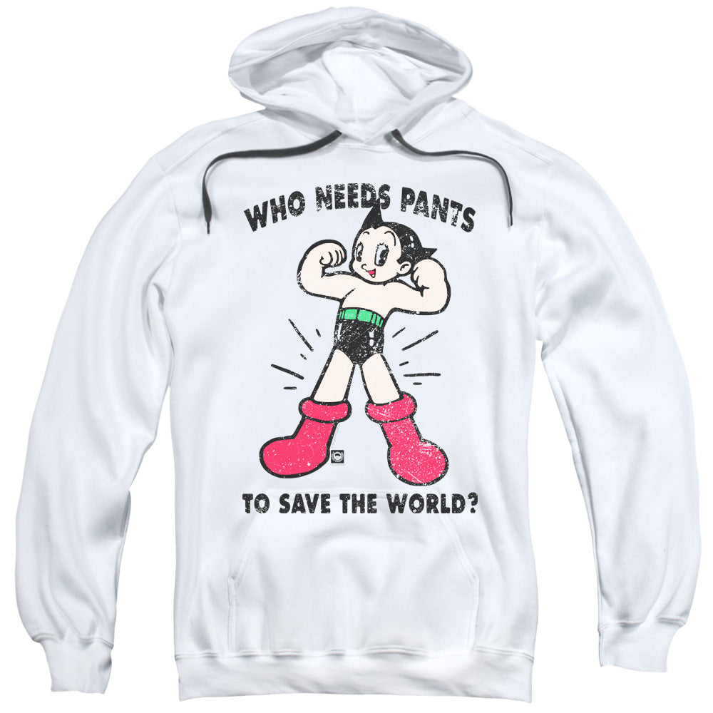 Astro Boy Who Needs Parts Mens Hoodie White - clothing by TeeHivey.com