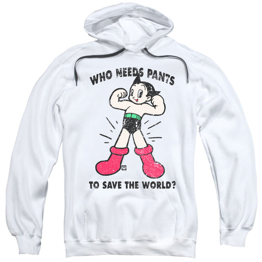 Astro Boy Who Needs Parts Mens Hoodie White - clothing by TeeHivey.com