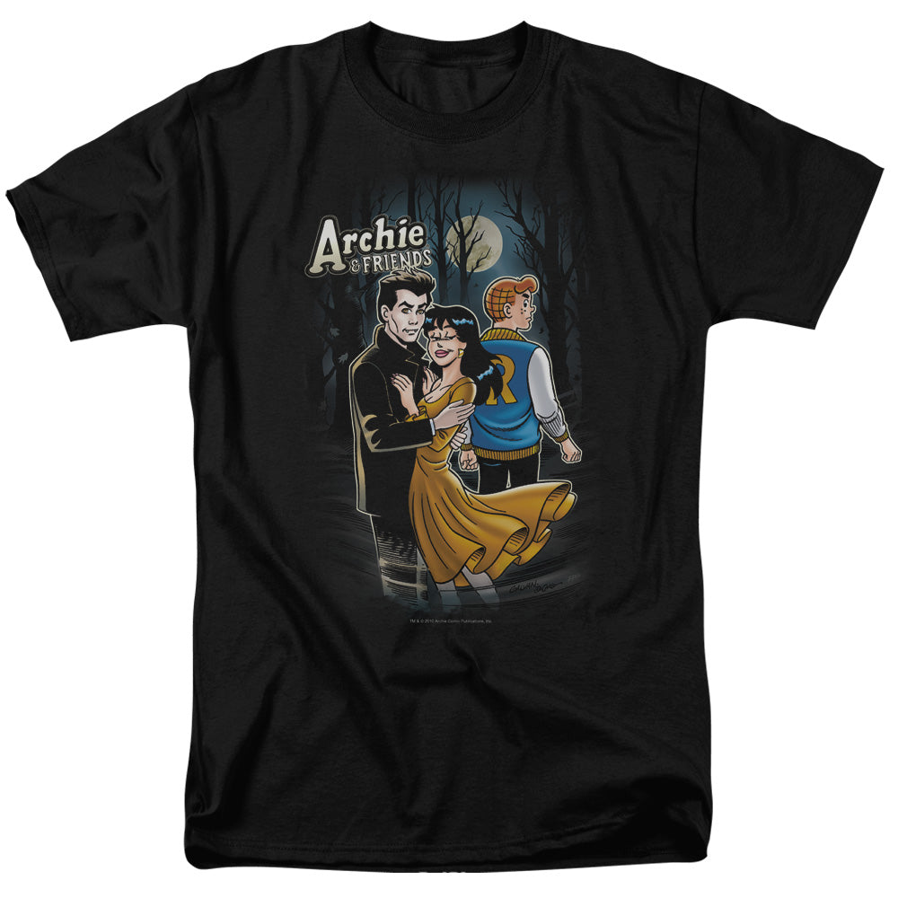 Archie Comics Cover #146 Mens T Shirt Black - clothing by TeeHivey.com