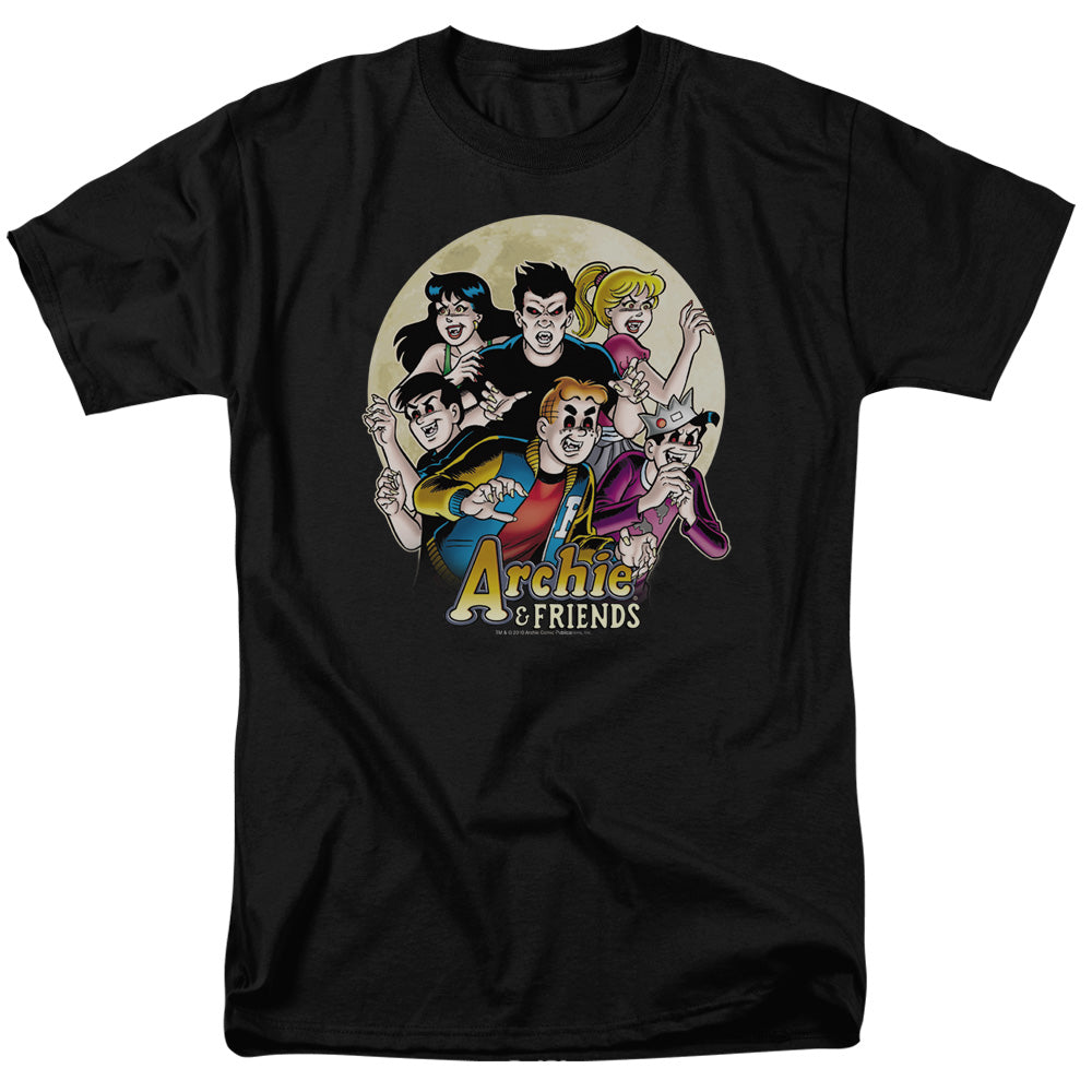 Archie Comics Cover #147 Mens T Shirt Black - clothing by TeeHivey.com