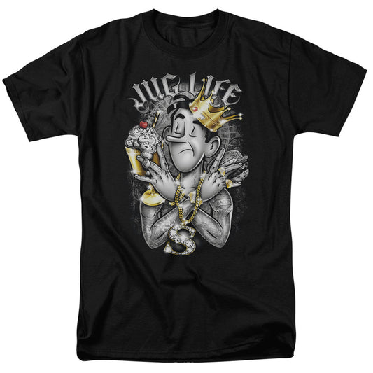 Archie Comics Jug Life Mens T Shirt Black - clothing by TeeHivey.com