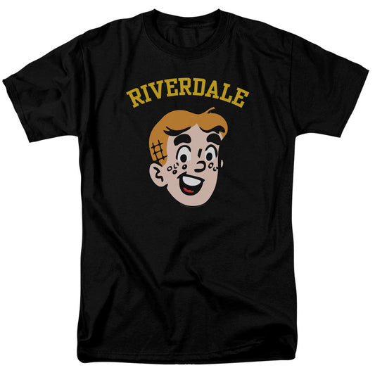 Archie Comics Archie Riverdale Mens T Shirt Black - clothing by TeeHivey.com