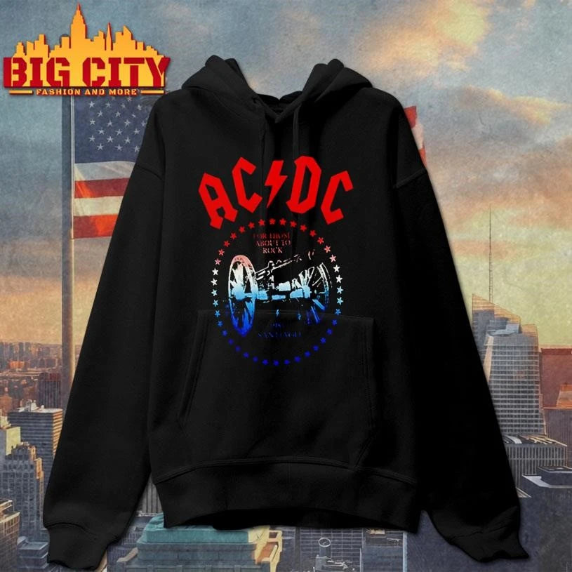 ACDC Chile 2026 Pwr Up Tour Venue Tee At Parque Estadio Nacional On March 11 15 2026 Santiago Chile Shirt