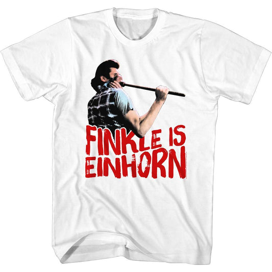 Ace Ventura - Plunger - Short Sleeve - Adult - T-Shirt