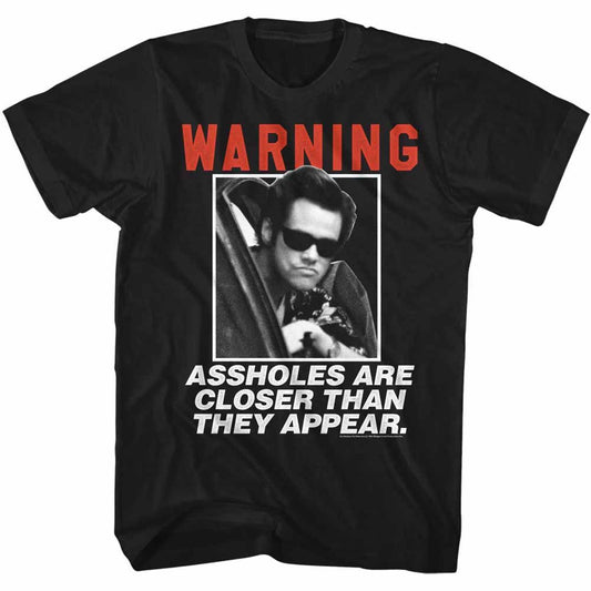 Ace Ventura - Acehole - Short Sleeve - Adult - T-Shirt