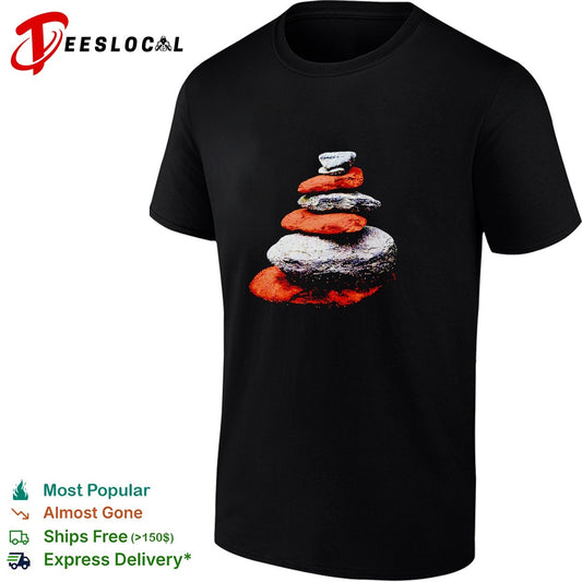 ACG Stacked Rocks Gorpcore Trail Style shirt