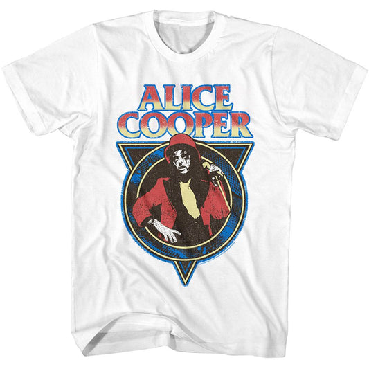 Alice Cooper - Welcome To My Nightmare - Short Sleeve - Adult - T-Shirt