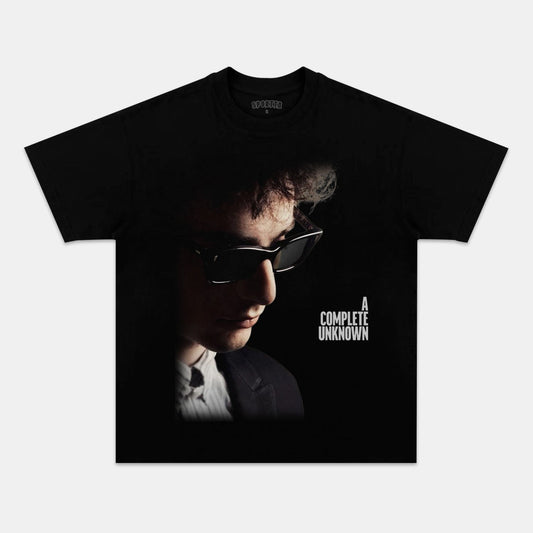 A COMPLETE UNKNOWN TEE