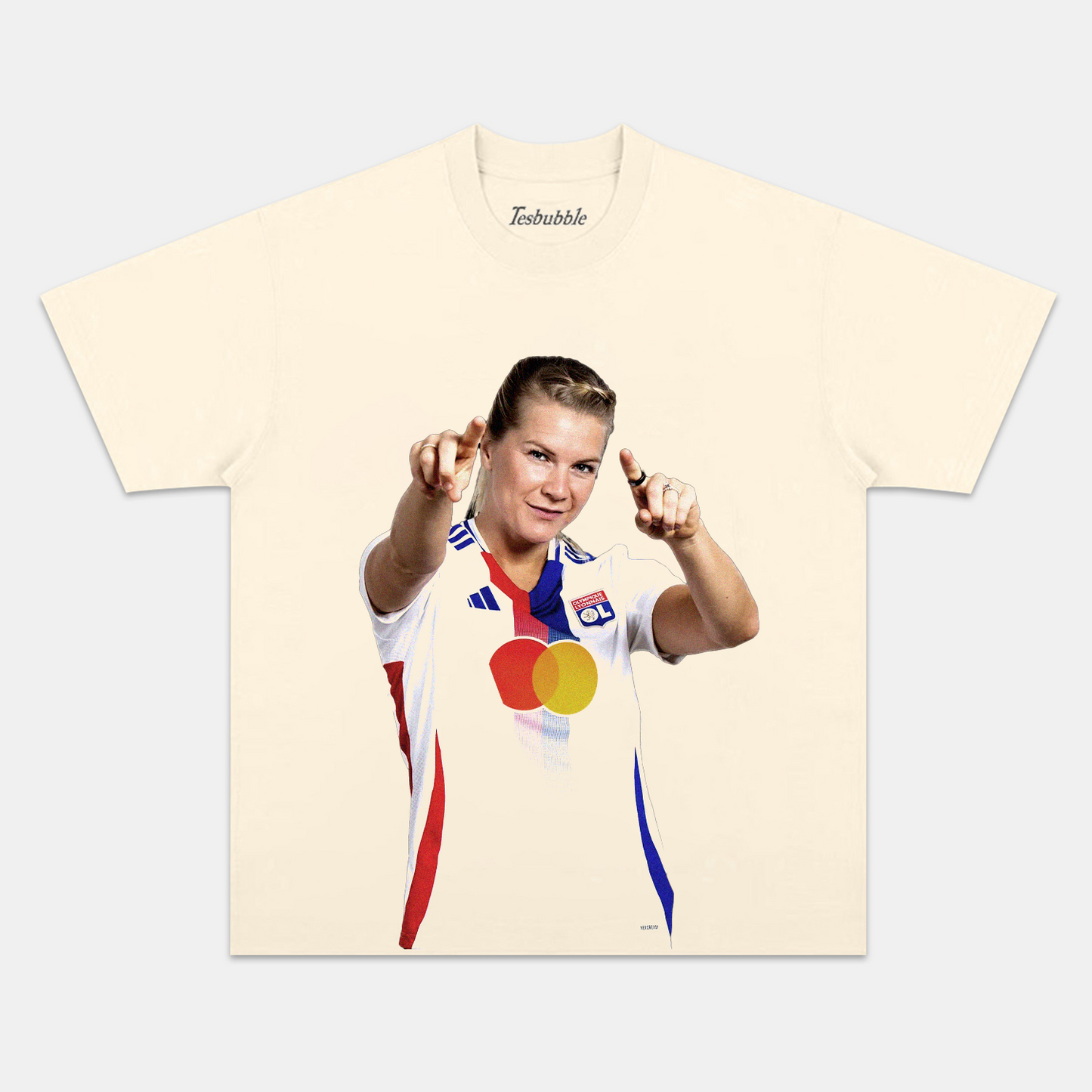 ADA HEGERBERG TEE