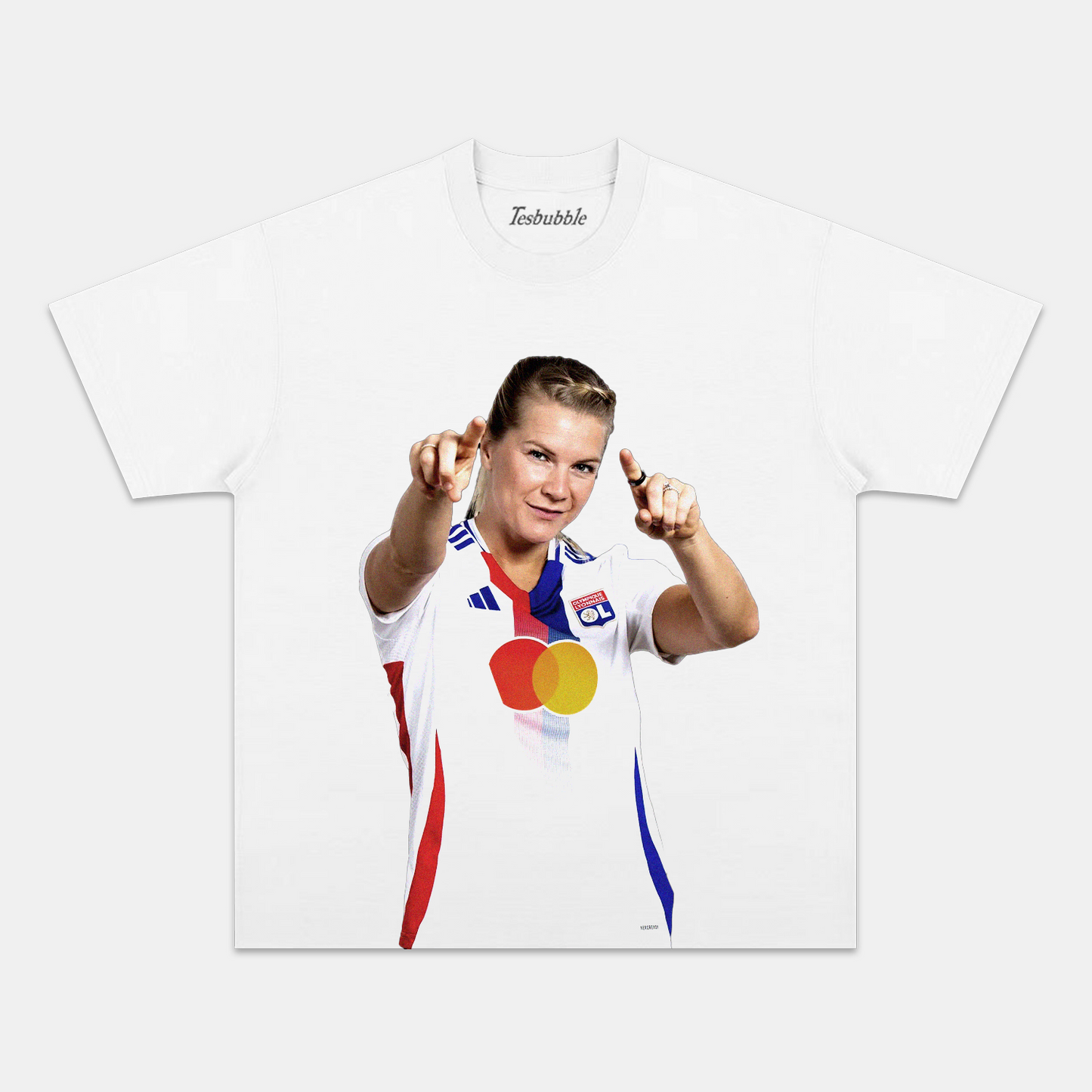 ADA HEGERBERG TEE