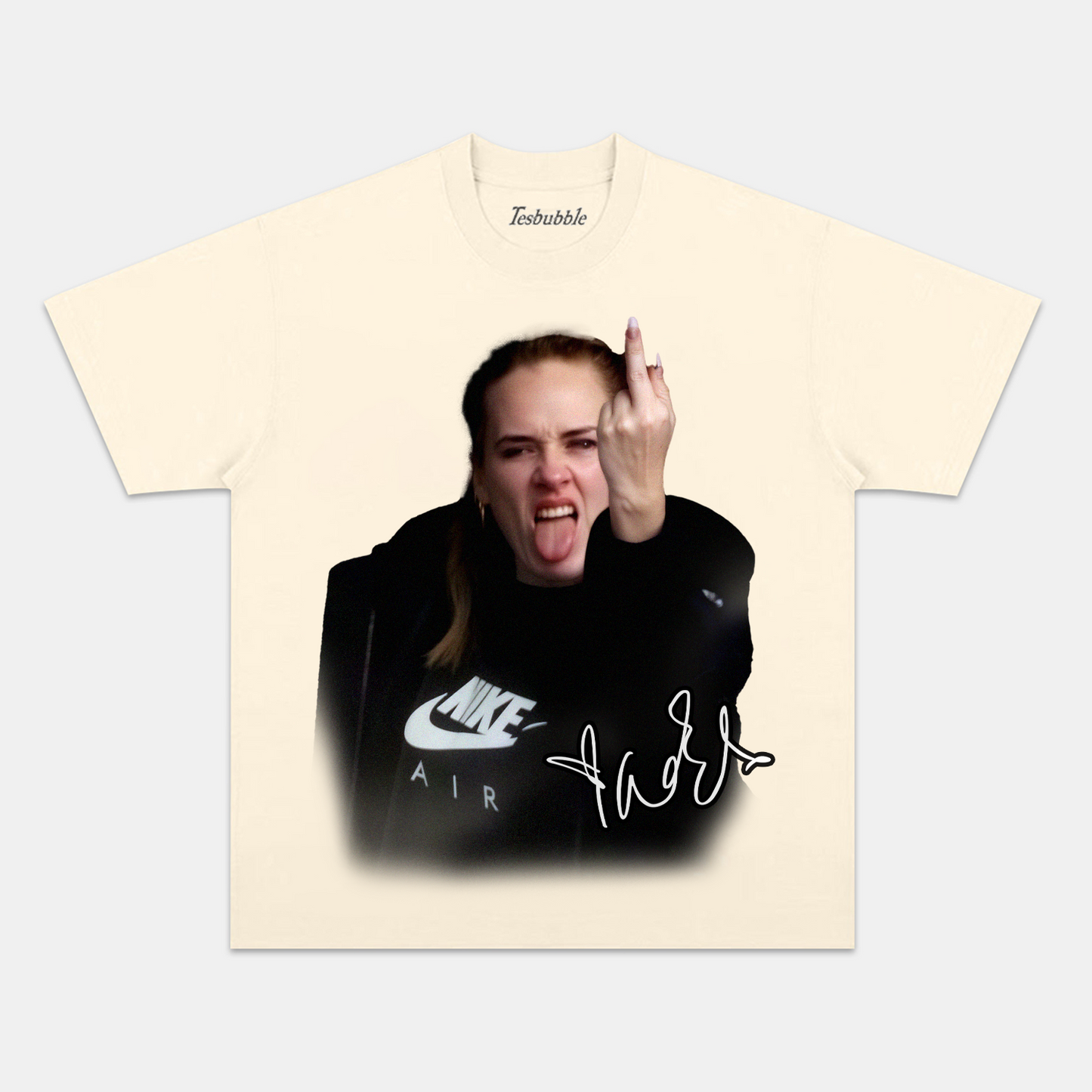 ADELE 2.0 TEE