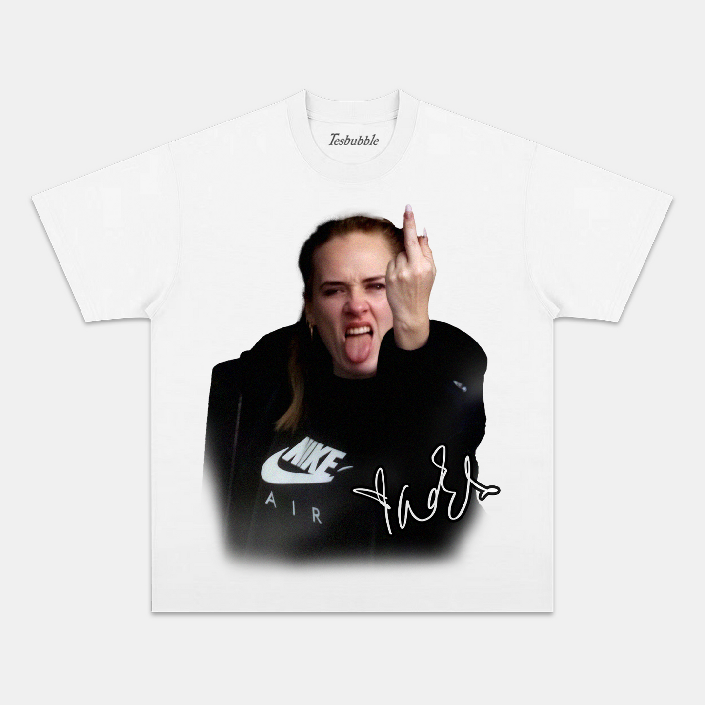 ADELE 2.0 TEE