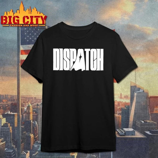 ADHOC Dispatch Logo 2026 Shirt