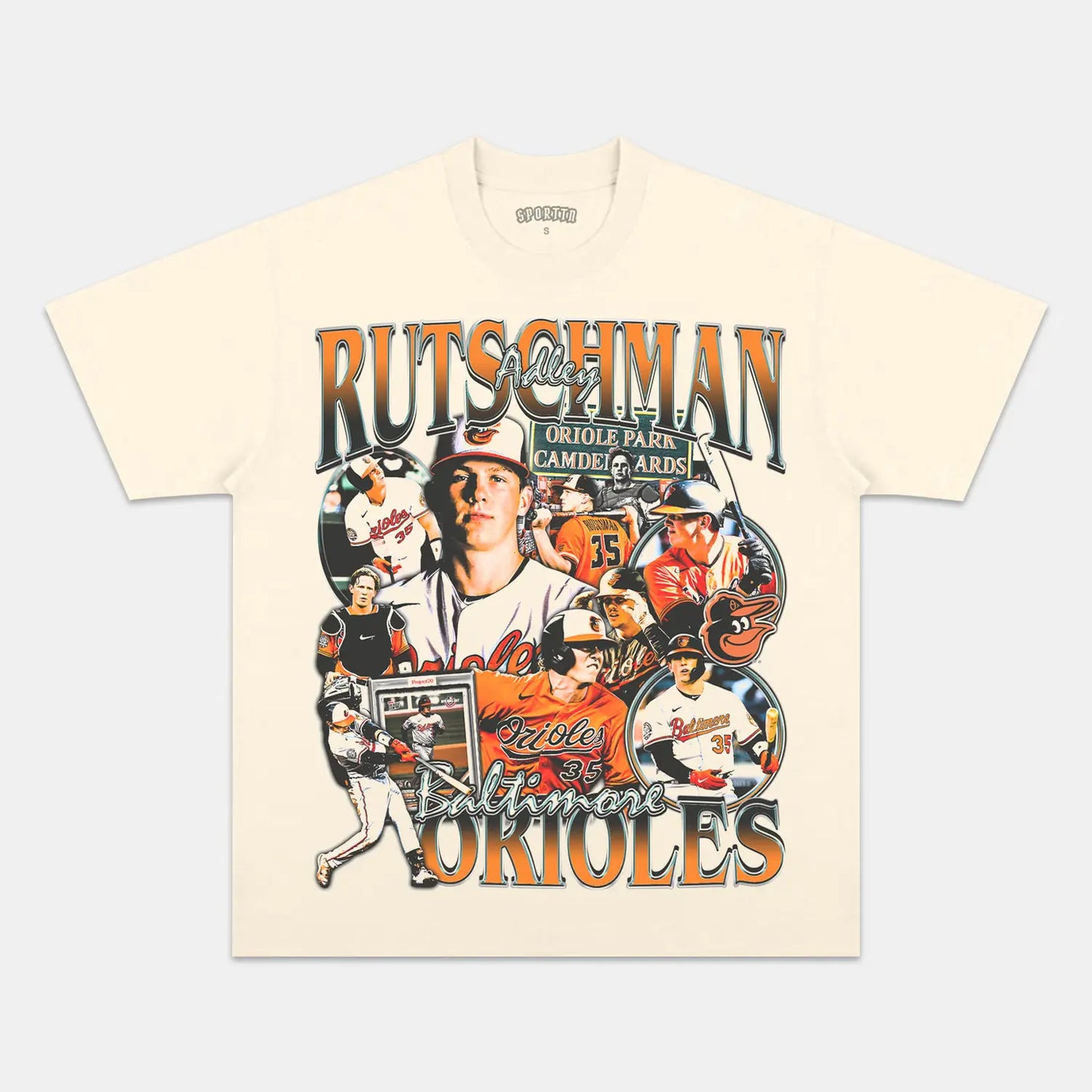 ADLEY RUTSCHMAN TEE Style002