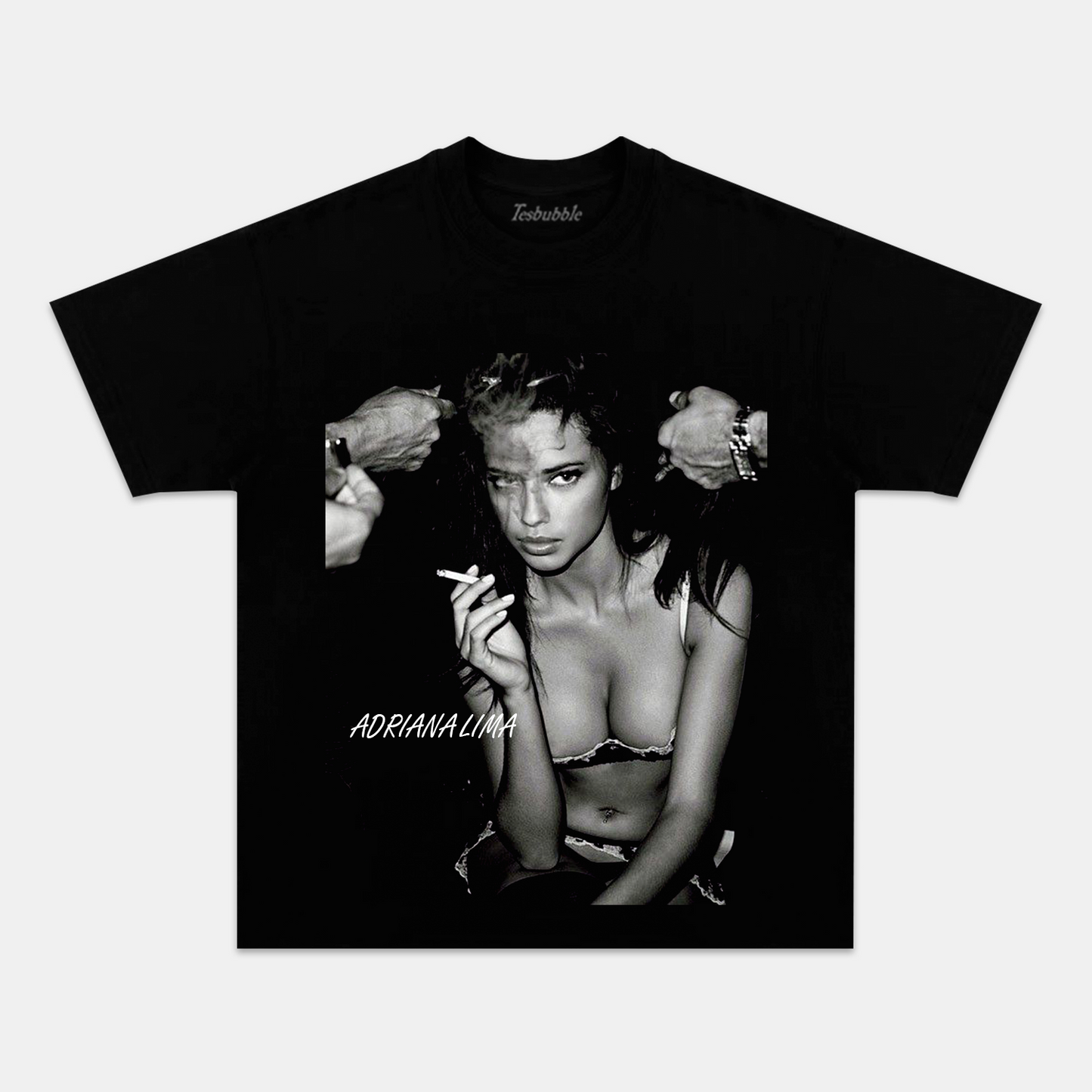 ADRIANA LIMA 2.0 TEE 4.25