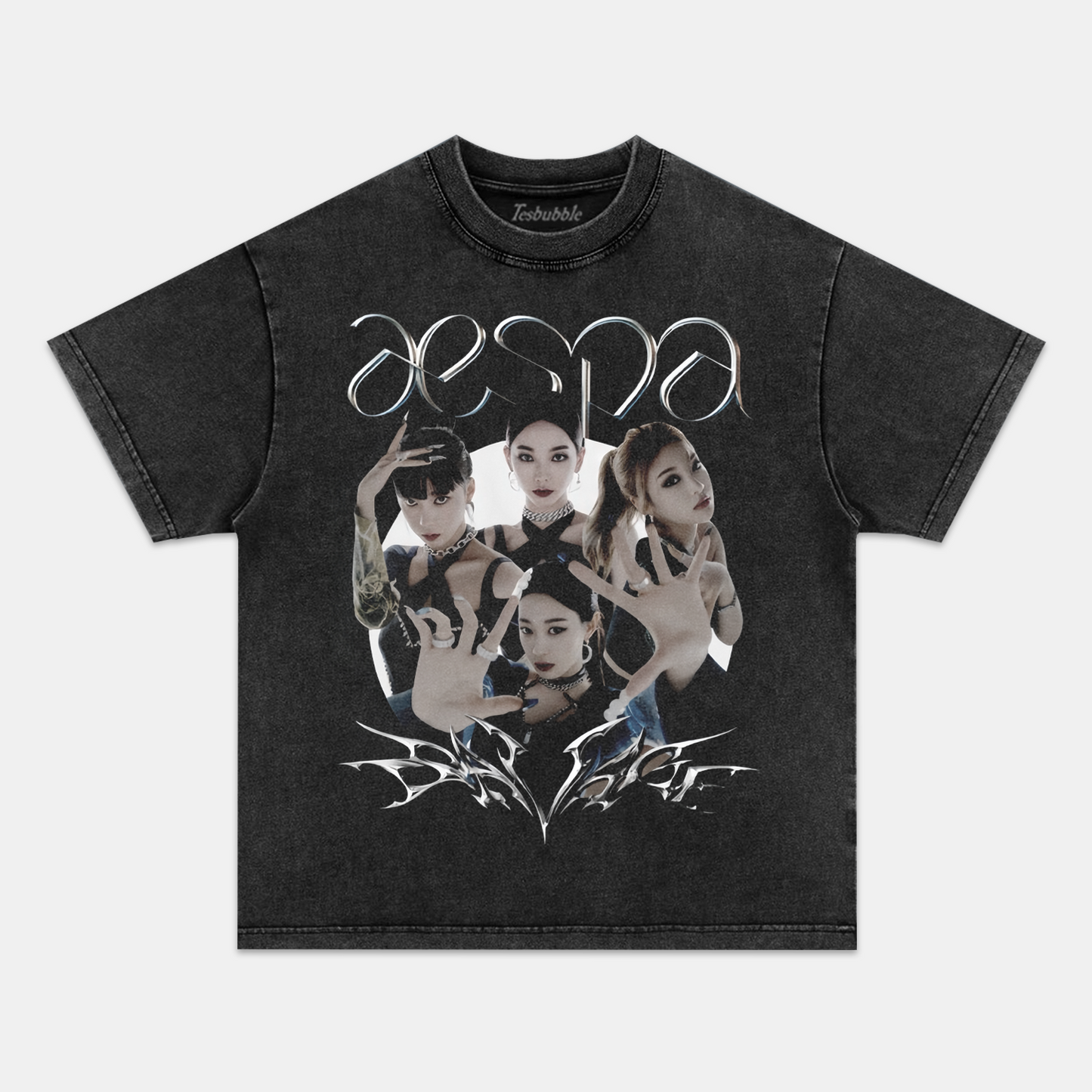 AESPA 2.0 TEE Style001