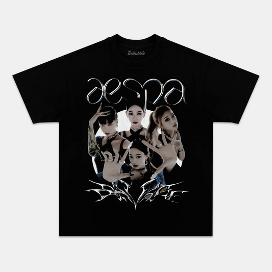 AESPA 2.0 TEE Style001