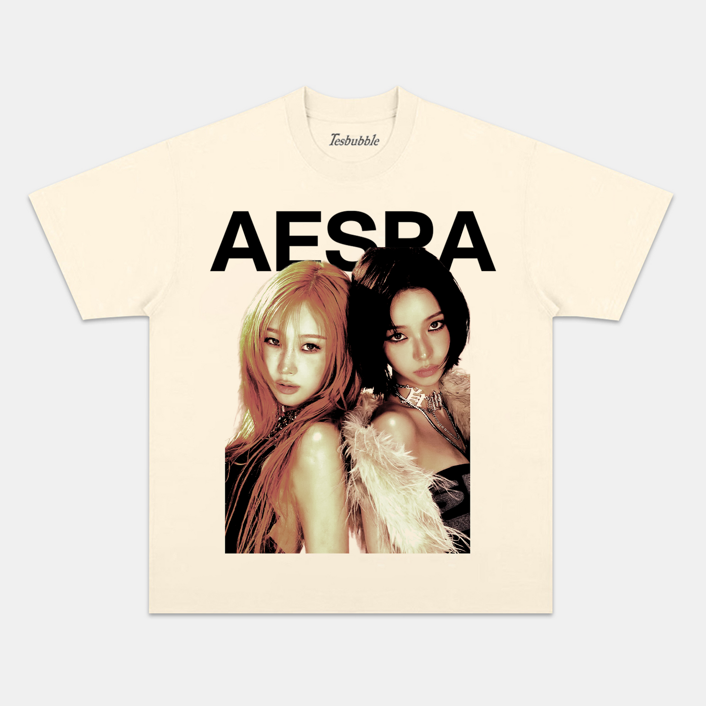 AESPA TEE Style001