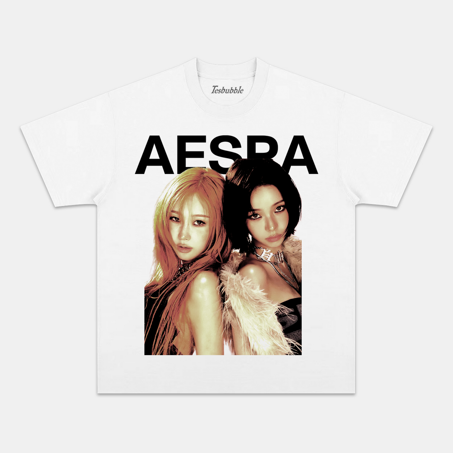 AESPA TEE Style001