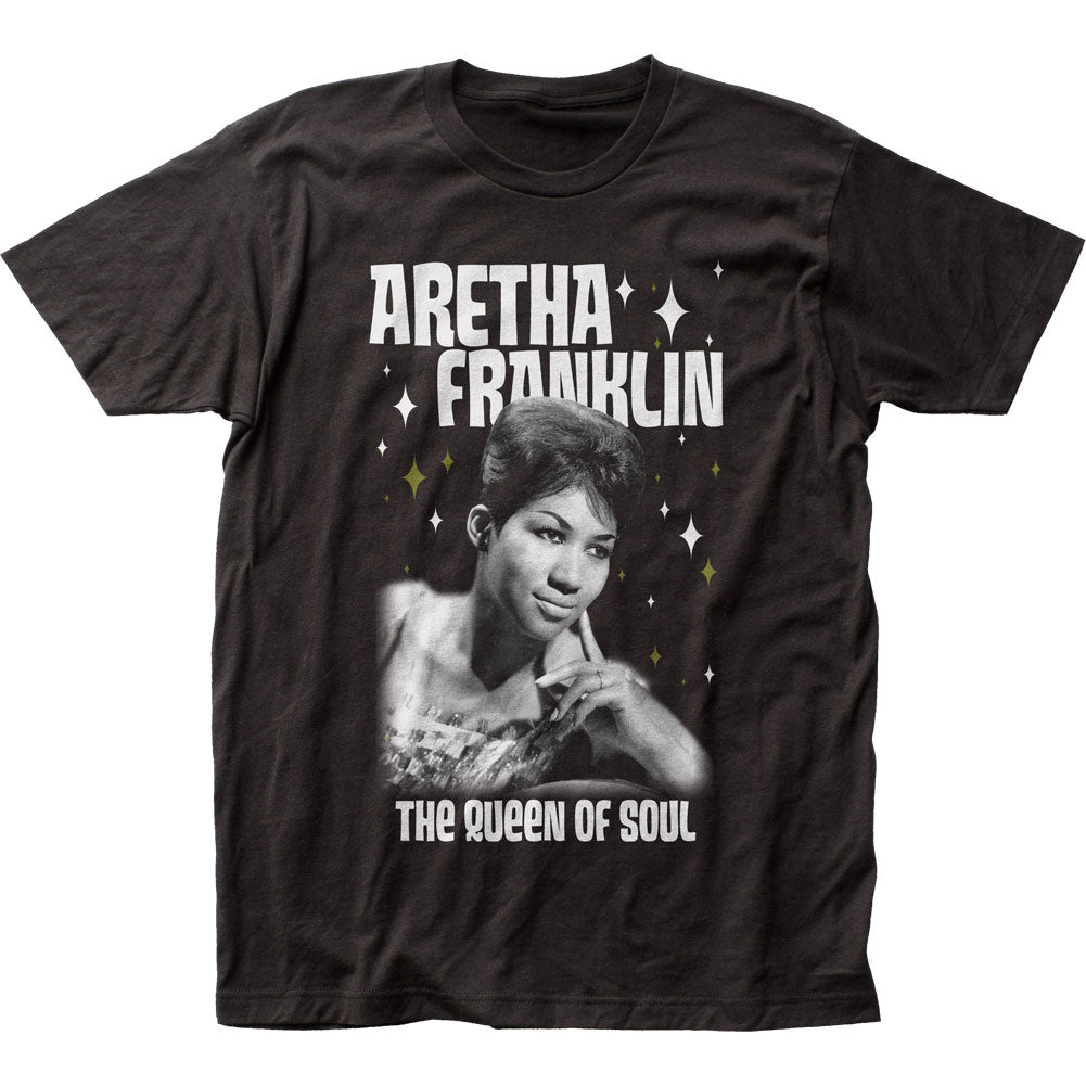 Aretha Franklin Aretha Franklin Mens T Shirt Black - clothing by TeeHivey.com