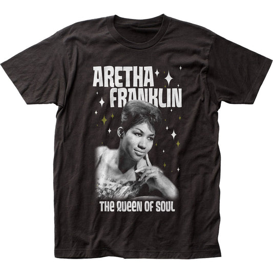 Aretha Franklin Aretha Franklin Mens T Shirt Black - clothing by TeeHivey.com