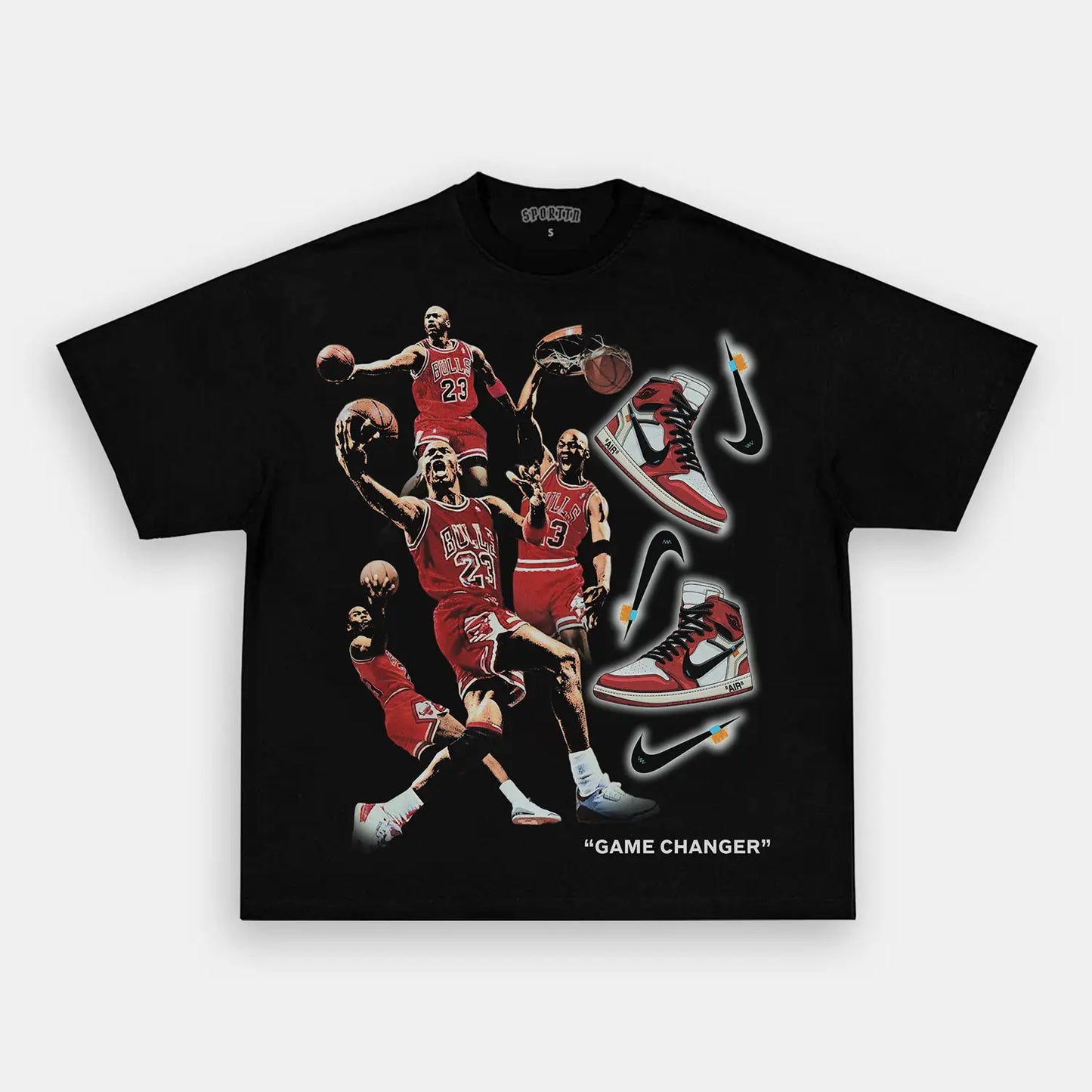 AIR ABLOH TEE Style002