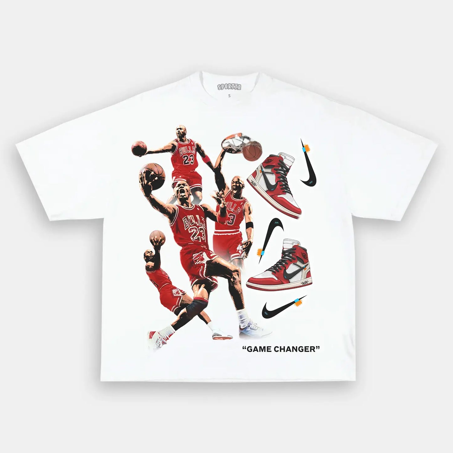 AIR ABLOH TEE Style002