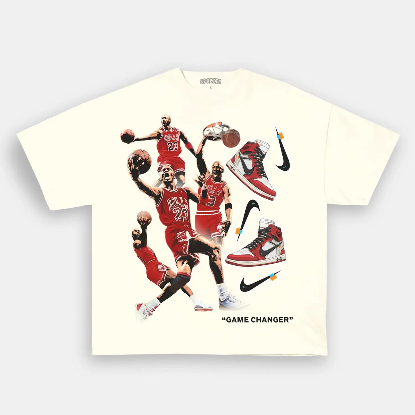 AIR ABLOH TEE Style002